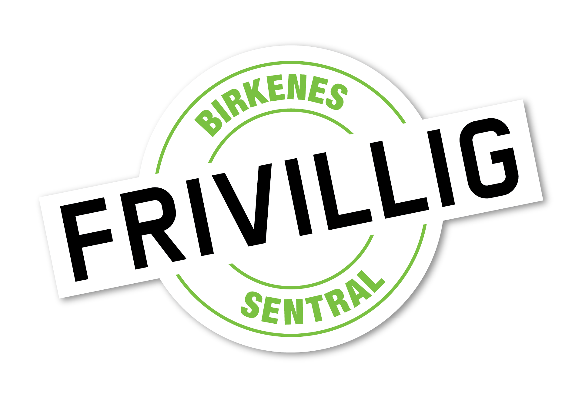Frivilligsentralens logo
